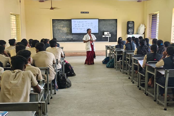 GRD College of Pharmacy, Thiruvallur campus photo 2