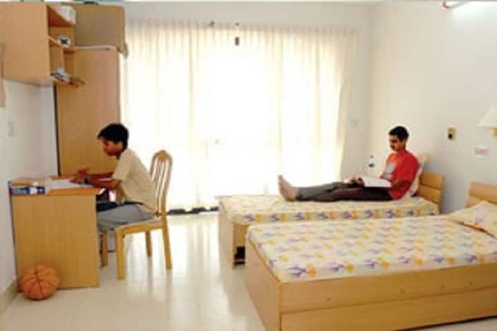 GRD College of Pharmacy, Thiruvallur campus photo 3