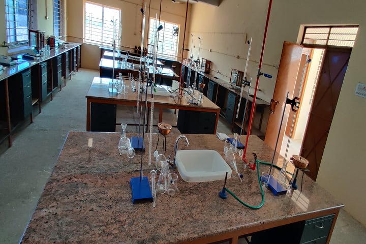 GRD College of Pharmacy, Thiruvallur campus photo 5