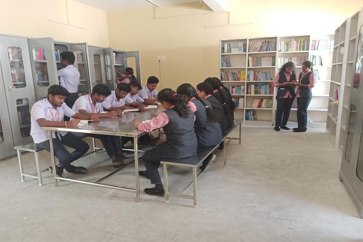 GRD College of Pharmacy, Thiruvallur campus photo 6