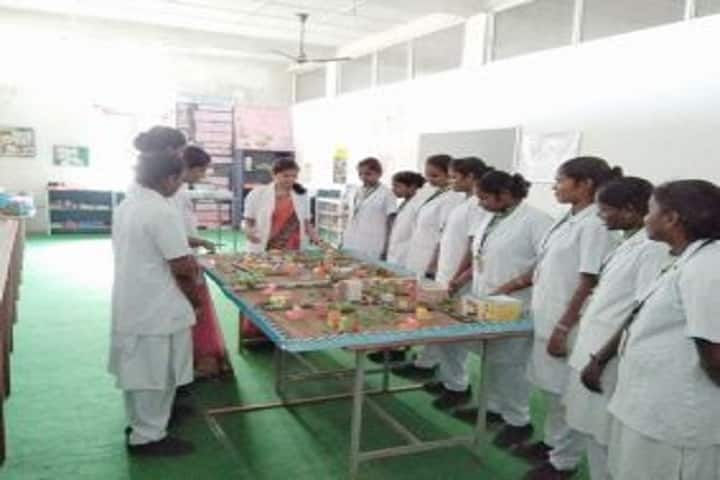 Nightingale Institute of Nursing Education, Coimbatore campus photo 5