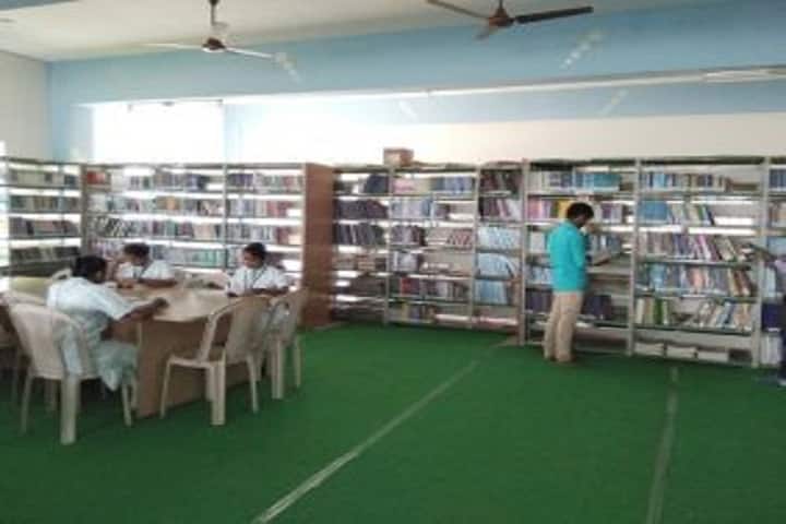 Nightingale Institute of Nursing Education, Coimbatore campus photo 6