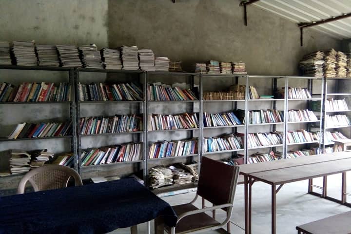 Jyoti Kunwar College Fatehpur, Patna campus photo 3
