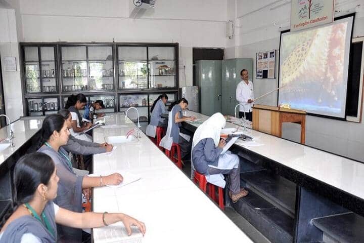 Karmaveer Shantarmbapu Kondaji Wavare Arts Science and Commerce College, Nashik campus photo 3