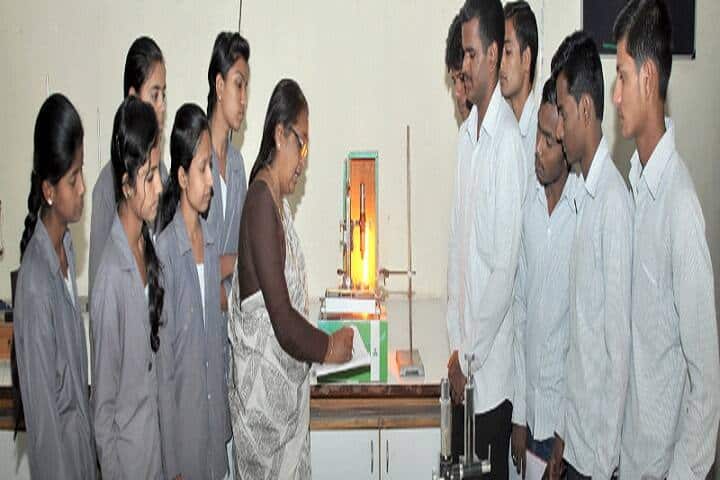 Karmaveer Shantarmbapu Kondaji Wavare Arts Science and Commerce College, Nashik campus photo 4