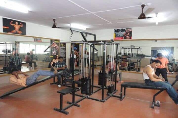 Karmaveer Shantarmbapu Kondaji Wavare Arts Science and Commerce College, Nashik campus photo 2