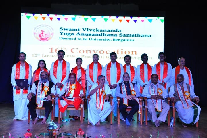 Swami Vivekananda Yoga Anusandhana Samsthana, Bangalore campus photo 3