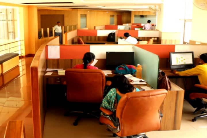 Sanchi University of Buddhist Indic Studies, Bhopal campus photo 6