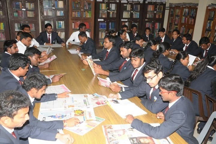 Samata College, Visakhapatnam campus photo 4