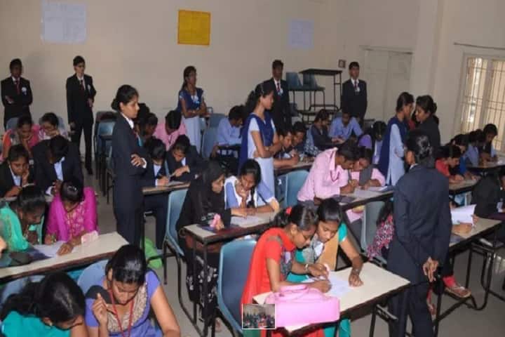 Samata College, Visakhapatnam campus photo 2