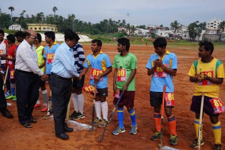 Samata College, Visakhapatnam campus photo 6