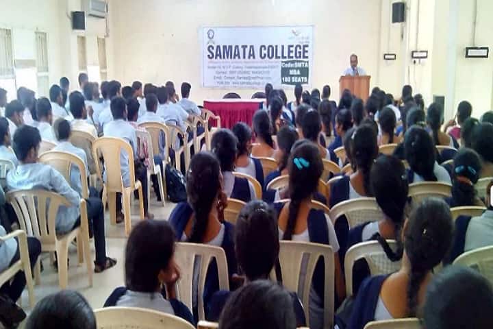 Samata College, Visakhapatnam campus photo 5