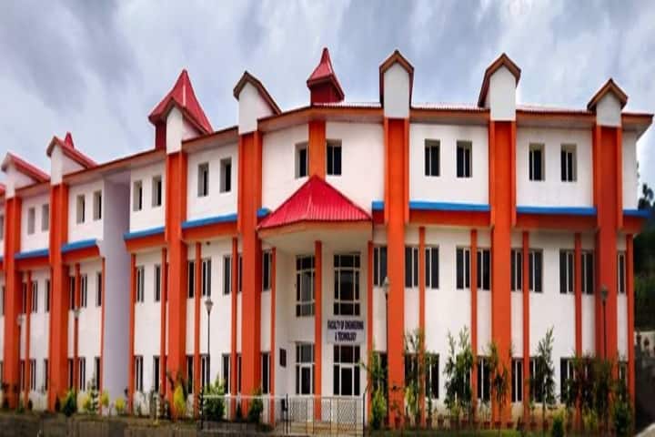 Abhilashi University, Mandi campus photo 3