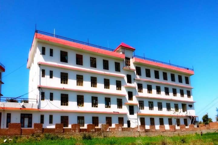 Abhilashi University, Mandi campus photo 4