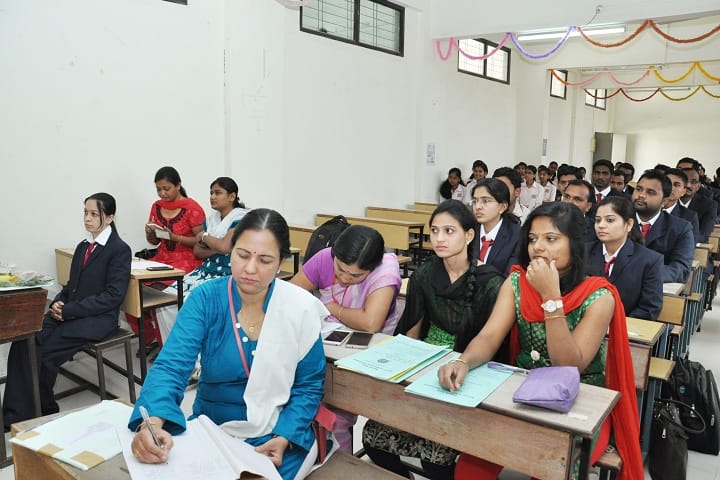 Rajarshi Shahu Institute of Management, Aurangabad campus photo 2