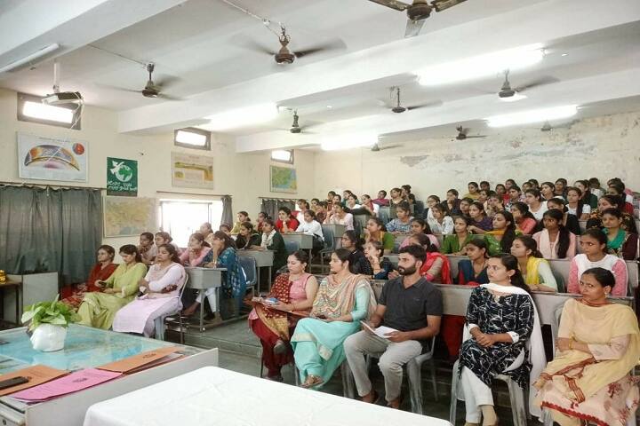 Department of Law, Bhagat Phool Singh Mahila Vishwavidyalaya, Khanpur Kalan campus photo 2