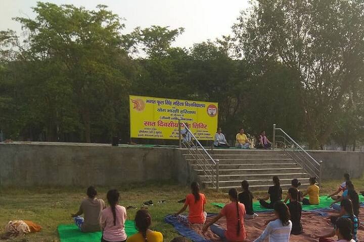 Department of Law, Bhagat Phool Singh Mahila Vishwavidyalaya, Khanpur Kalan campus photo 5