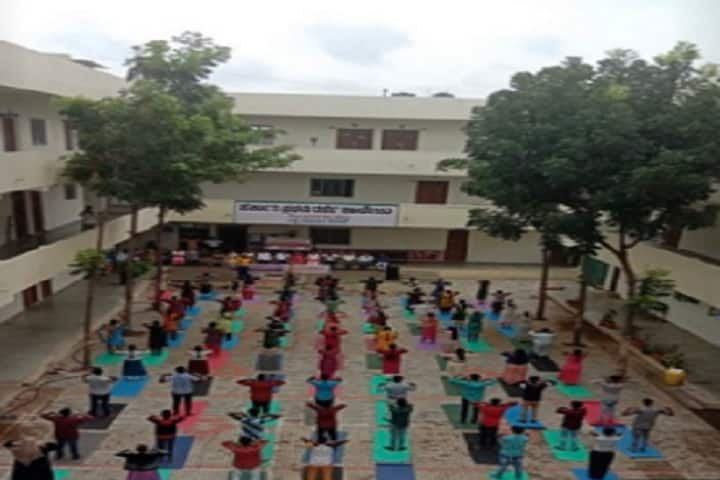 Government First Grade College, Nelamangala campus photo 3