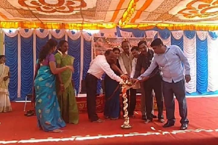 Government First Grade College, Nelamangala campus photo 5