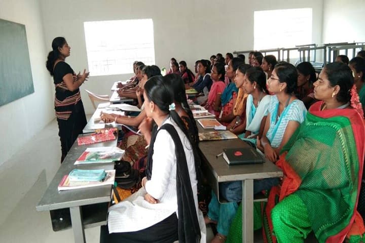Arcot Sri Mahalakshmi Women's Institute of Management, Villapakkam campus photo 2