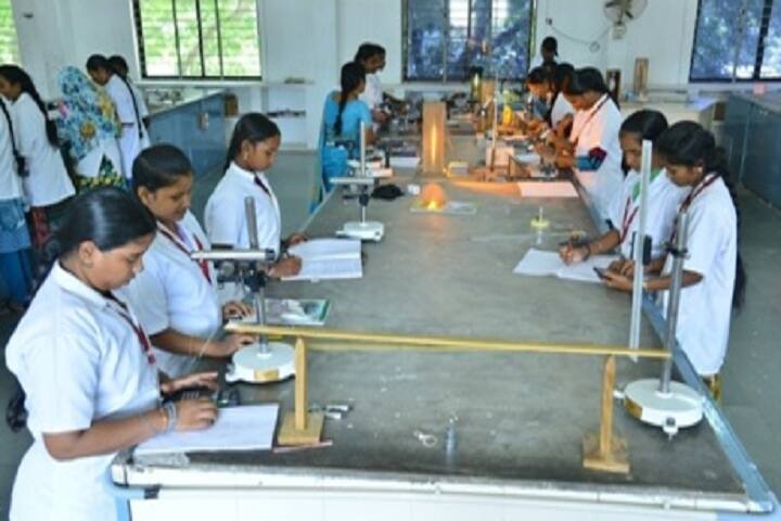 Arcot Sri Mahalakshmi Women's Institute of Management, Villapakkam campus photo 3