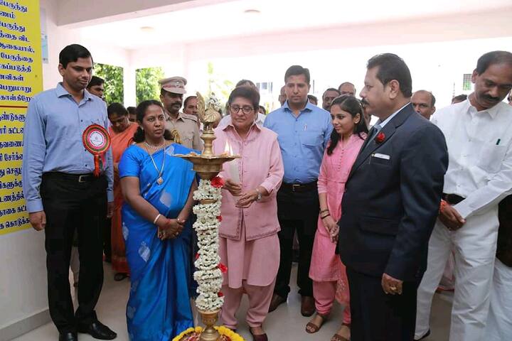 Arcot Sri Mahalakshmi Women's Institute of Management, Villapakkam campus photo 5