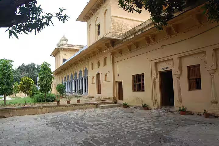 Maharaj Balwant Singh Post Graduate College, Varanasi campus photo 3