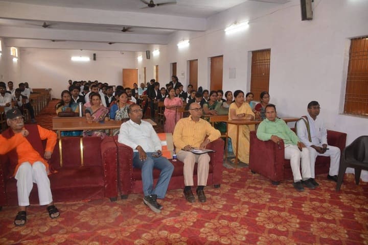 Maharaj Balwant Singh Post Graduate College, Varanasi campus photo 5
