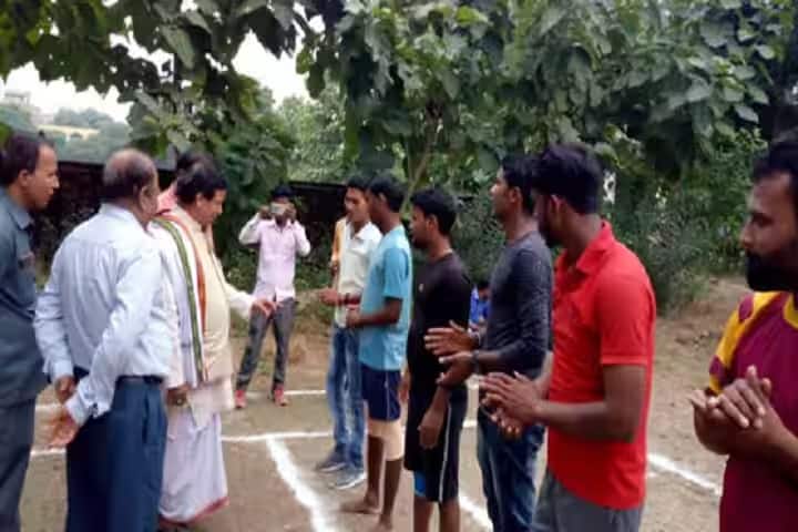 Maharaj Balwant Singh Post Graduate College, Varanasi campus photo 2