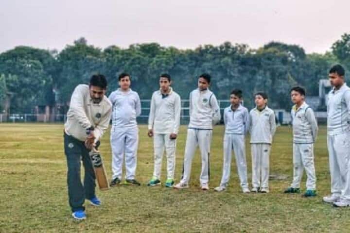 Pt Mahaveer Prasad Tripathi PG College, Mirzapur campus photo 3