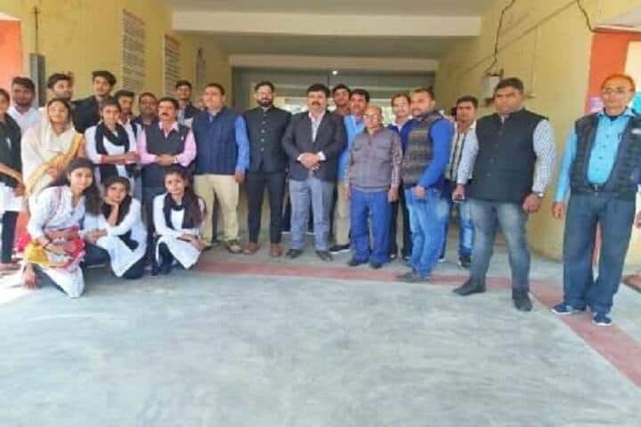 Pt Mahaveer Prasad Tripathi PG College, Mirzapur campus photo 6