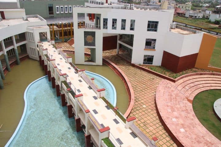 KSOM Bhubaneswar campus photo 2
