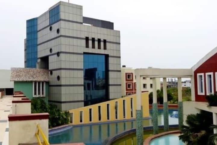 KSOM Bhubaneswar campus photo 3