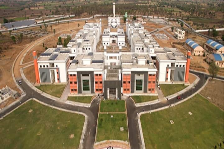 JNTUH College of Engineering, Sultanpur campus photo 3