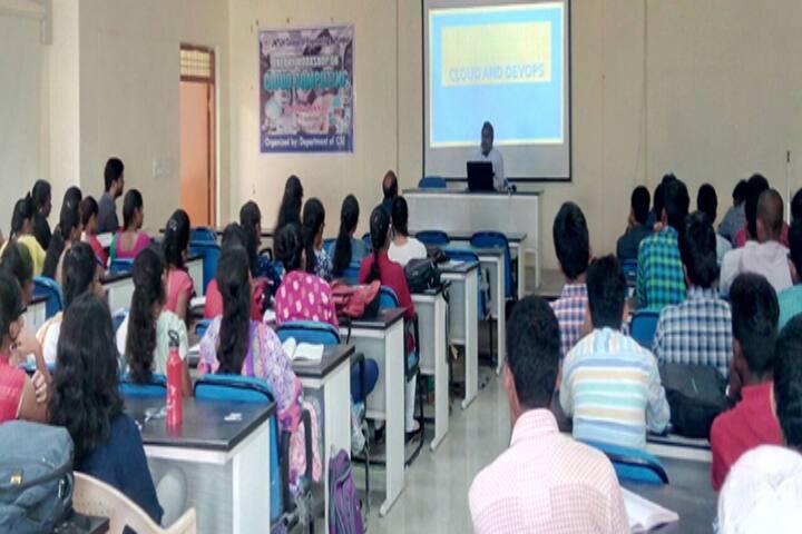 JNTUH College of Engineering, Sultanpur campus photo 4