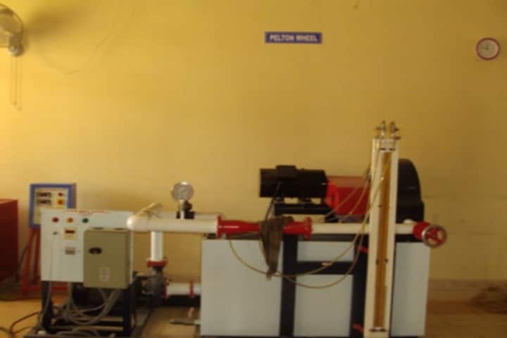 JNTUH College of Engineering, Sultanpur campus photo 2