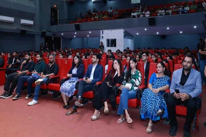 NAEMD Noida campus photo 3