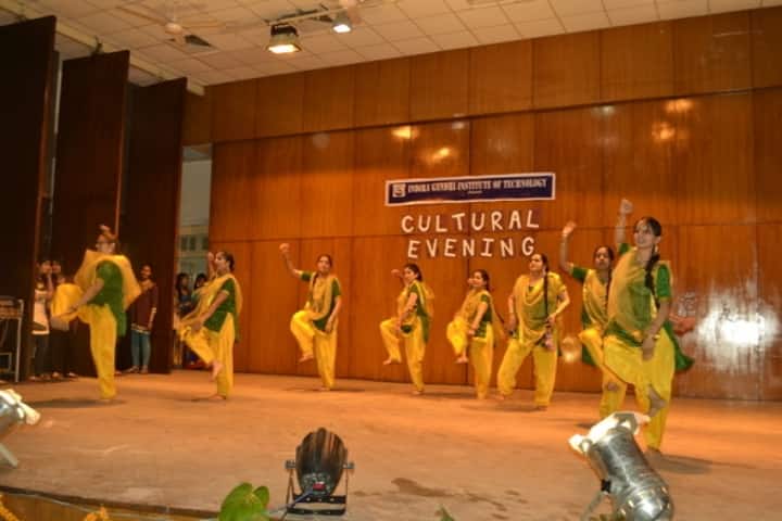 IGDTUW Delhi campus photo 6