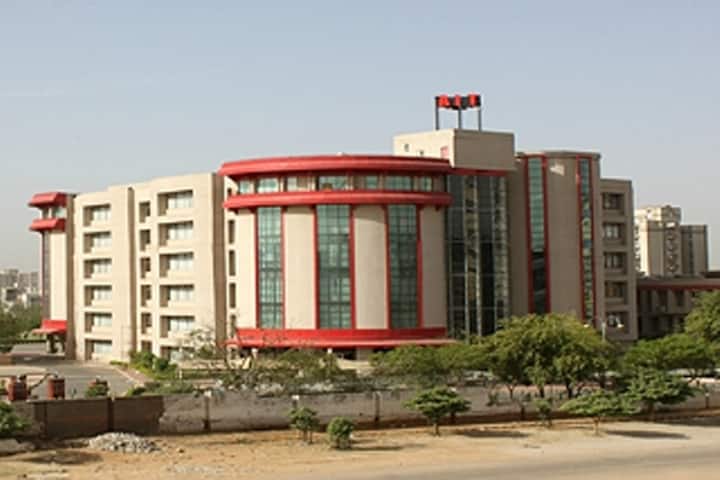 Sushant University, Gurgaon campus photo 3