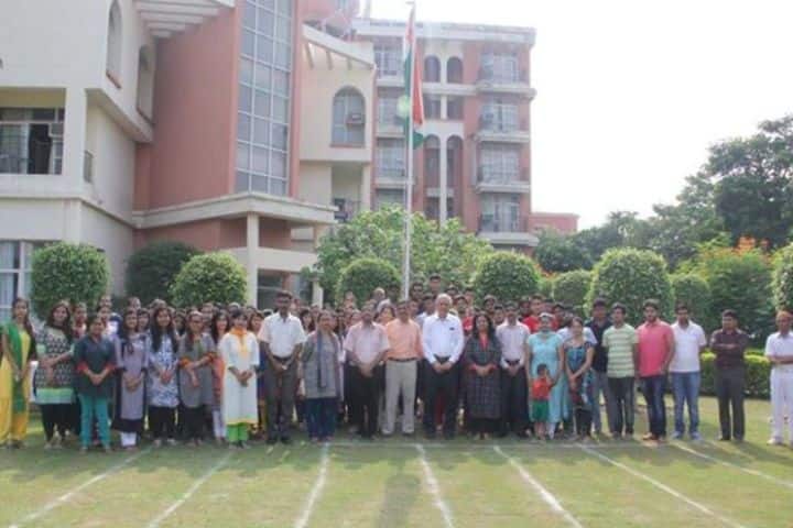 Sushant University, Gurgaon campus photo 2