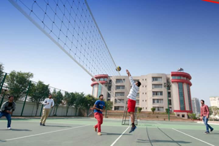 Sushant University, Gurgaon campus photo 6