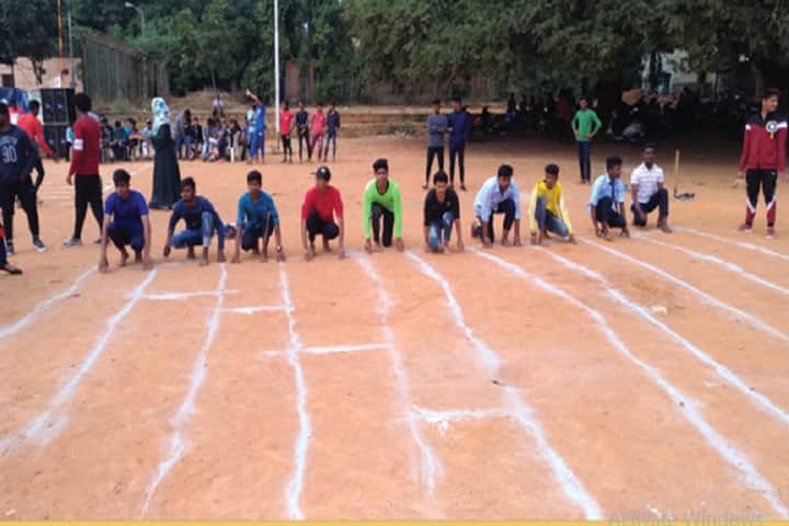 Sophia College, Bangalore campus photo 3