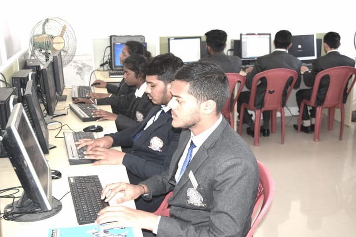 Sophia College, Bangalore campus photo 4