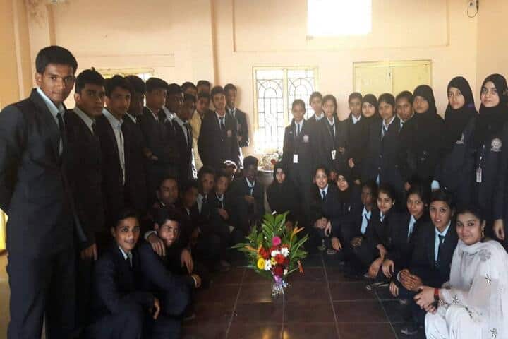 Sophia College, Bangalore campus photo 6