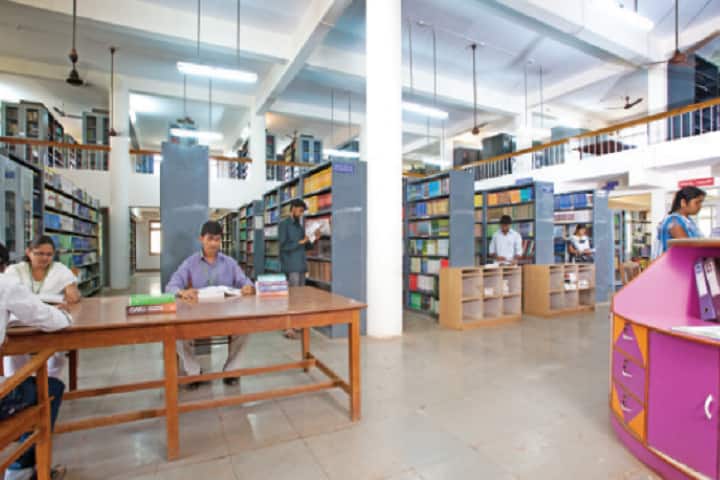 BEC Bagalkot campus photo 5