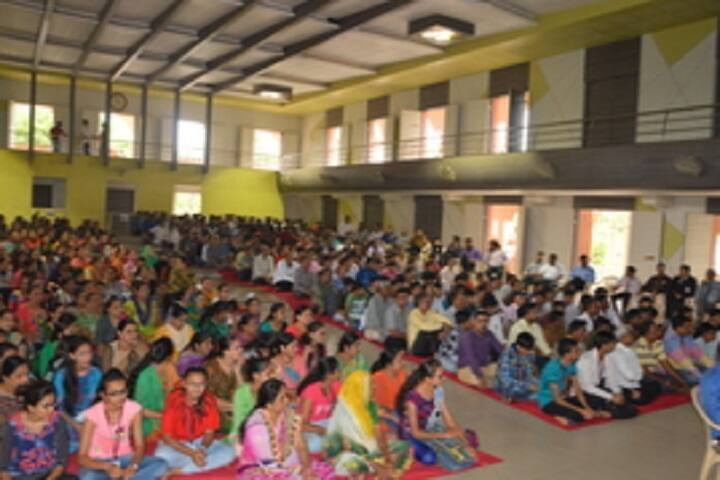 Shree Swaminarayan College of Computer Science, Bhavnagar campus photo 4