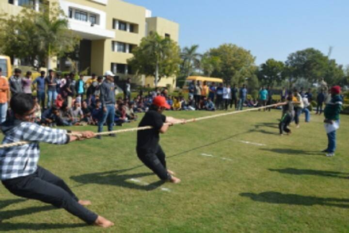Shree Swaminarayan College of Computer Science, Bhavnagar campus photo 5