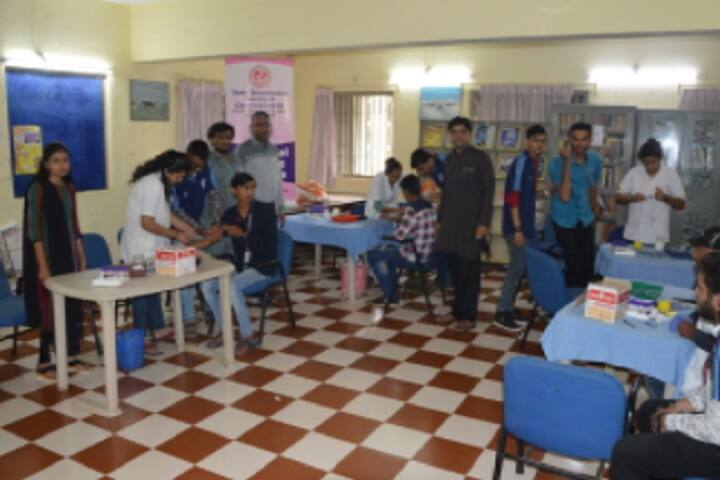 Shree Swaminarayan College of Computer Science, Bhavnagar campus photo 6
