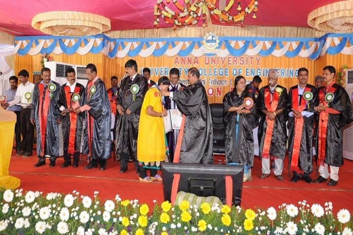University College of Engineering, Tindivanam campus photo 3