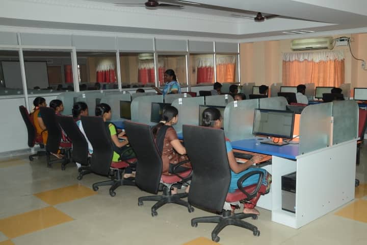 University College of Engineering, Tindivanam campus photo 5